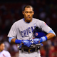 Image for article titled It Sure Sounds Like A Cubs Exec Was Trying To Influence Addison Russell Coverage